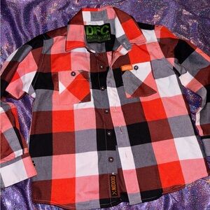 Dixxon Flannel Shirt (Youth)
